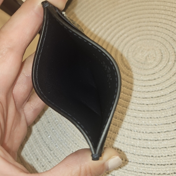 Gucci GG Denim Card Holder with Box & Dustbag - Picture 3 of 8